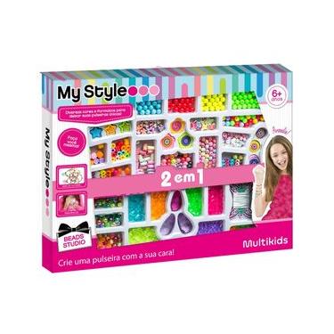 Imagem de My Style Beads Studio Multikids - BR1272 BR1272