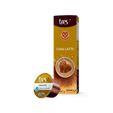 Imagem de Cápsula Chai Latte TRES 3 Corações