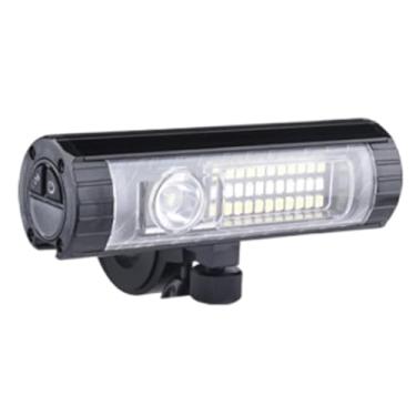 Imagem de Farol Dianteiro Para Ciclismo,Recarregável via USB à Prova D'Água com 4 Modos | Farol Dianteiro Para Ciclismo - Adultos Homens Mulheres Ciclistas Amadores Entusiastas E Jovens