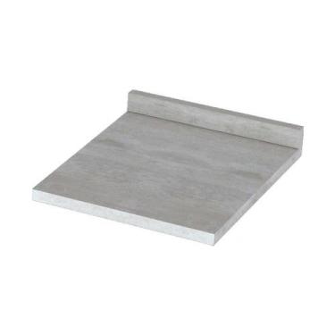 Imagem de Tampo de Cozinha Modulado p/ Balcão Americana 40cm Calcare - Henn