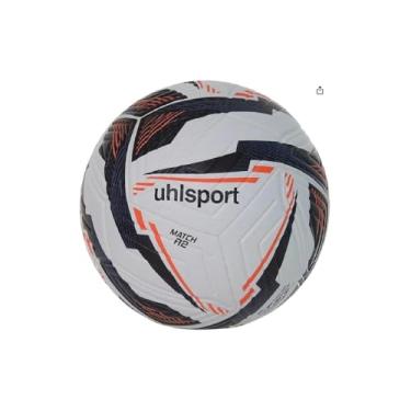 Imagem de Bola de Futebol de Campo Tamanho 5, Material PVC e Vinil, 22cm Diâmetro, 265g, Costura Reforçada, Uso Profissional e Recreativo
