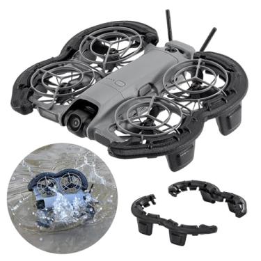 Imagem de Gaekol Protetor de hélice flutuante para acessórios DJI Neo 2, capa protetora de aumento de altura para drone DJI Neo 2