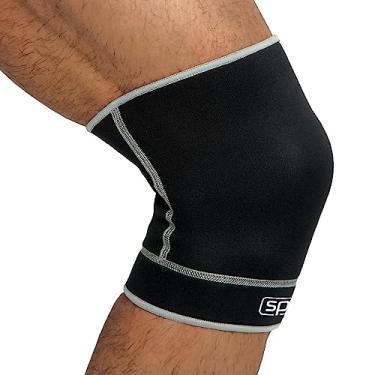Imagem de Joelheira Classic Speedo UNISSEX P Preto