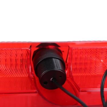 Imagem de RiToEasysports Câmera de ré para Estacionamento, Lente Grande Angular de 170 °, Câmera de Backup Com Visão Noturna, Reversa à Prova d'água IP68 para Express Van 2003-2017