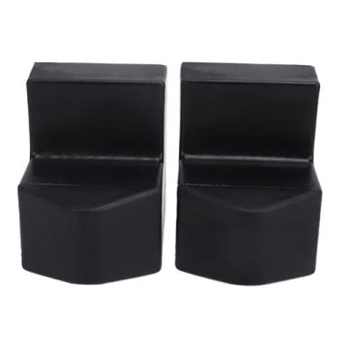 Imagem de RiToEasysports Amortecedor Dianteiro Inferior do Braço de Controle K201426 Parada de Colisão de Suspensão de Alta Resistência para Veículos XL 2500 2000-2013 1500 HD 2500 HD 3500 Reduz a Vibração,