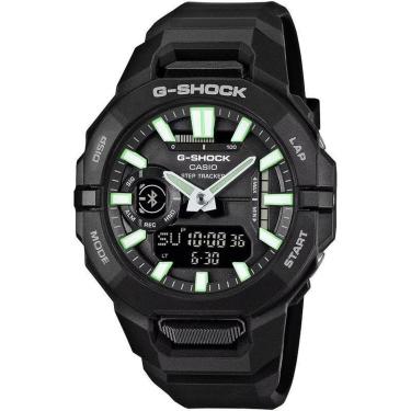 Imagem de Relógio Casio G-Shock G-Squad Sports GBA-950-1ADR Bluetooth e Contador de Passos-Masculino