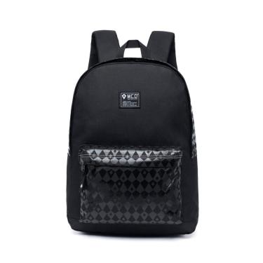 Imagem de Mochila MCD Masculina Espalosa Casual Resistente Faculdade-Masculino