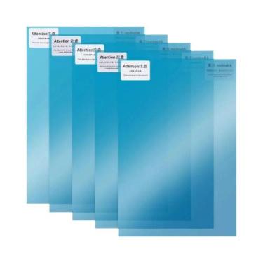 Imagem de Filme ACF De 7 Polegadas 5 Peças Para Impressoras 3D ELEGOO Mars 5 Ult