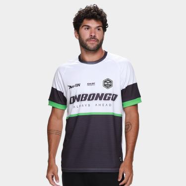 Imagem de Camiseta Onbongo Casual Masculina-Masculino