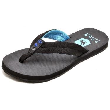 Imagem de Chinelo Polo Culture Conforto Masculino-Masculino