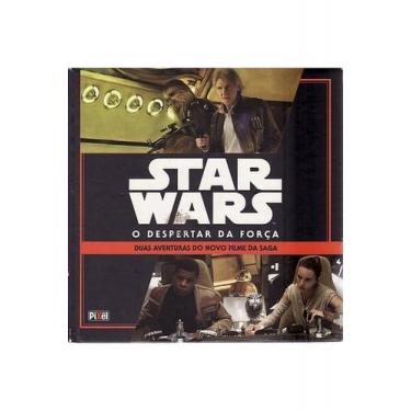Imagem de Star Wars: O Despertar da Força - Duas aventuras do novo filme da saga