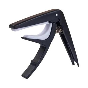 Imagem de Capotraste Para Guitarra Acústica Elétrica De 6 Cordas, Acessórios Par