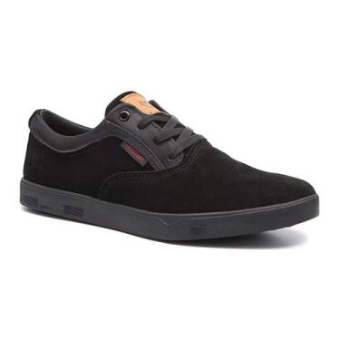 Imagem de Tênis Landfeet Skate Five, Preto, 43