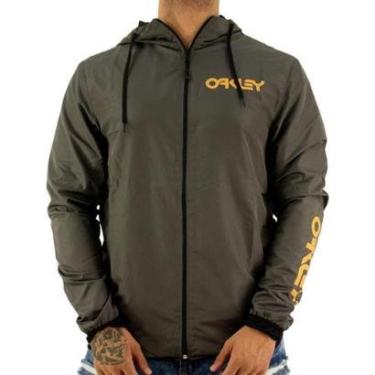 Imagem de Jaqueta Corta Vento Oakley Mark II Windbreaker Masculino-Masculino