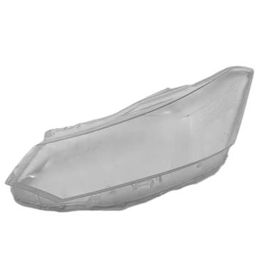 Imagem de Capa de farol compatível com toyota vios 2014 2015 2016, transparente, lente transparente, substituição de abajur(Left Side)