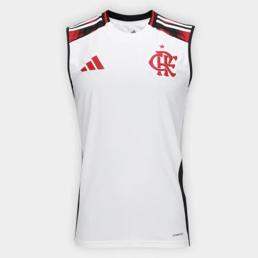 Imagem de Regata Flamengo II 25/26 Adidas Masculina-Masculino