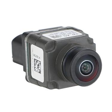 Imagem de Câmera frontal 5Q0980546A OE para Audi A4 A5 Q3 Q5 S4 S5 Bentley VW Atlas Porsche Skoda assento, câmera traseira GreenYi substitui V15-74-003, PO1260100, 31445951