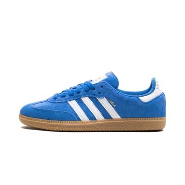 Imagem de adidas Samba OG Tênis masculino, Pássaro azul, 44