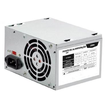 Imagem de Fonte Atx Vx Pro 230Wts S/Cabo Oem