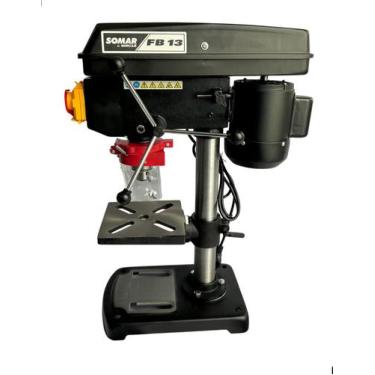 Imagem de Furadeira De Bancada 1/3 Hp 1/2 Mono Fb13 Schulz 220V, 220V