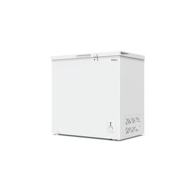 Imagem de Freezer Horizontal Philco 199 Litros 2 em 1 PFH205B Branco - 110V