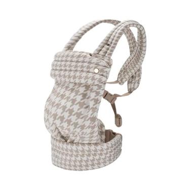 Imagem de Mochila Canguru Ergonômica Para Bebês Recém-Nascidos E Crianças Pequen