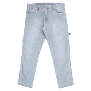 Imagem de Calça Cargo Jeans Black Sheep Carpinteiro Bag - Masculino-Masculino