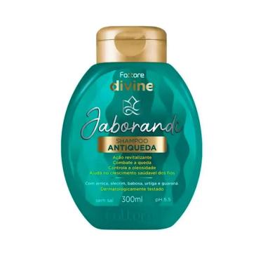 Imagem de Shampoo Divine Jaborandi Fattore 300Ml