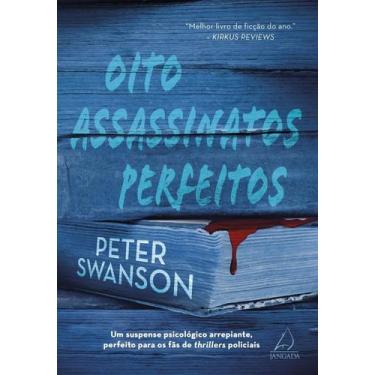 Imagem de Livro - Oito assassinatos perfeitos - Jangada