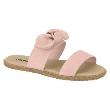 Imagem de Sandália Moleca Plataforma Tratorada Feminina-Feminino