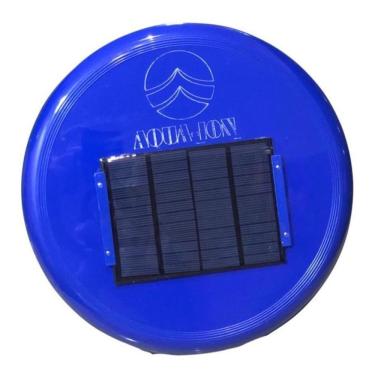 Imagem de Piscina Limpa Sem Usar Produtos Químicos Até 80m3