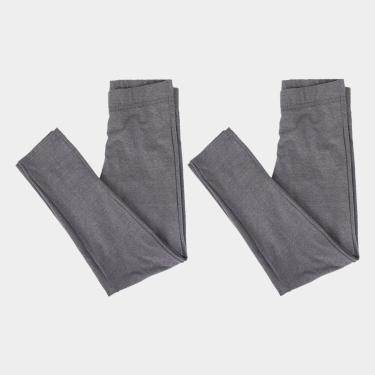 Imagem de Kit Legging Abrange Feminina c/ 2 Peças-Feminino