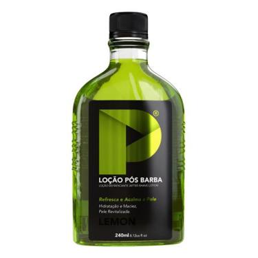 Imagem de Loção Pós Barba Play Barber 240ml Lemon - Play Barber Cosmticos
