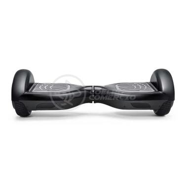 Imagem de Hoverboard Infantil Skate Elétrico Bluetooth - Preto Nº18
