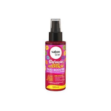 Imagem de Óleo Booster Salon Line Cachos Ostentação 120ml