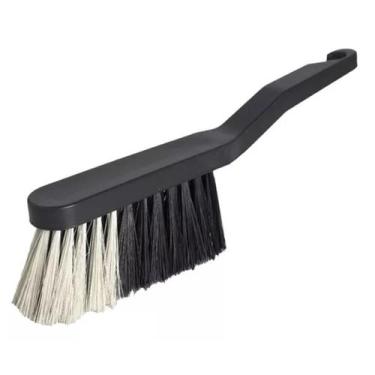 Imagem de Escova ESPANADEIRA Cerdas Macias Para Mesa Farelos Pelos Pó Poeira Ter