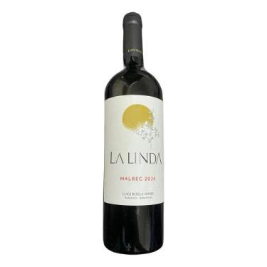 Imagem de Vinho Argentino La Linda Tinto Malbec 750ml Luigi Bosca - Congratulati