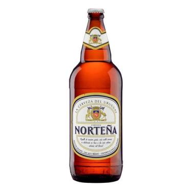 Imagem de Cerveja Nortena Lager Garrafa 960ml - Congratulations Store