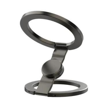 Imagem de Suporte Magnético 3 Em 1 Para iPhone 17 16 15 14 13 12 Series Com Anel