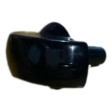 Imagem de Manipulador Preto Para O Fogão Bali Esmaltec Original