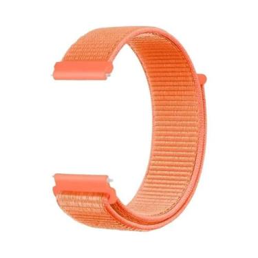 Imagem de Pulseira De Nylon Respirável De 20mm Para Amazfit Active 2 GTS 4 3 Min