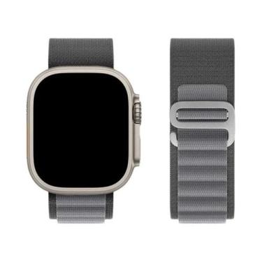Imagem de Pulseira Alpine Loop Ultra 2 De 49mm Para Apple Watch, Compatível Com 