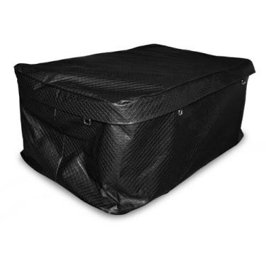 Imagem de Bagageiro Maleiro de Teto 340 litros Universal Impermeável - Breeze Co