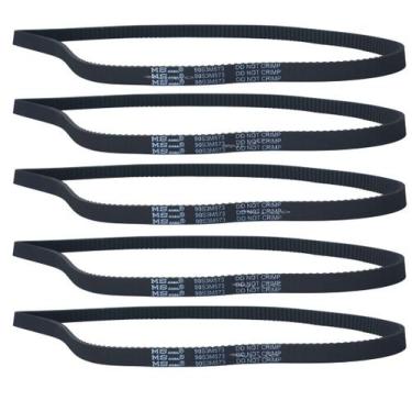Imagem de 05 UN. Correia Dentada para Panificadora Britânia Prime 2 90S3M573 573