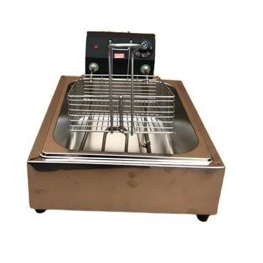 Imagem de Fritadeira Elétrica 5L Profissional Ideal Bares e Restaurantes - EQUIP