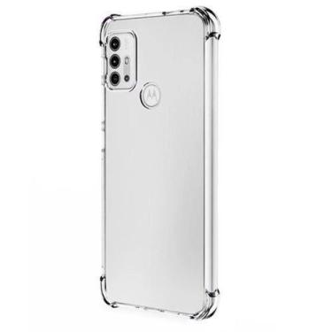 Imagem de Capa Capinha Transparente para Motorola MOTO G10 G30 TPU - LXL