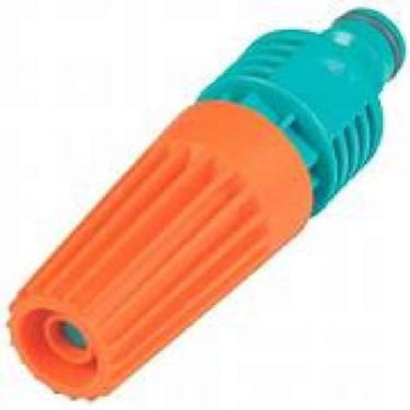 Imagem de Esguicho simples reto pvc para engate rapido tramontina - 1/2 - GERAL