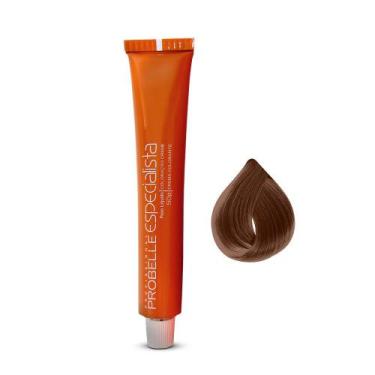 Imagem de Coloração Probelle Especialista 6.4 Louro Escuro Acobreado 50g