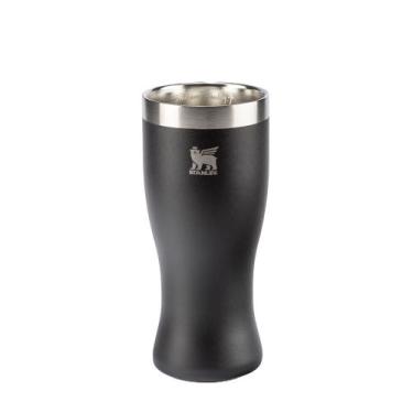 Imagem de Copo Happy Hour Pilsner Foundry Black 444ml Stanley