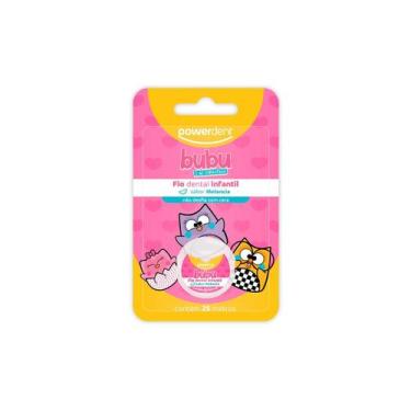Imagem de Fio dental Infantil Bubu e as Corujinhas Original - PowerDent